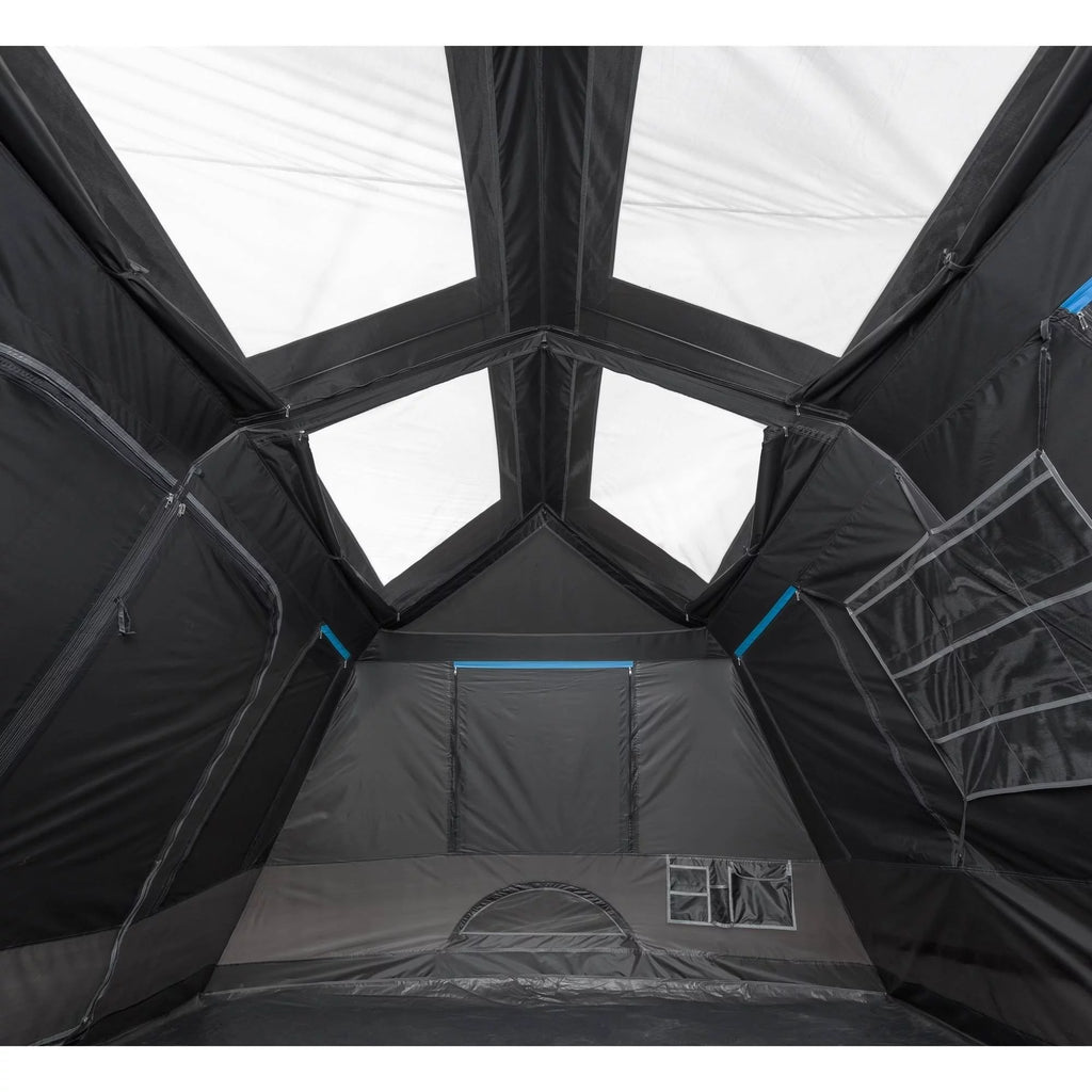 14'x10' 10-Person Dark Rest Instant Cabin Tent L433