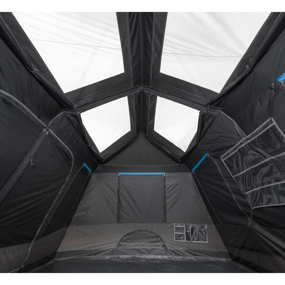 14'x10' 10-Person Dark Rest Instant Cabin Tent L433