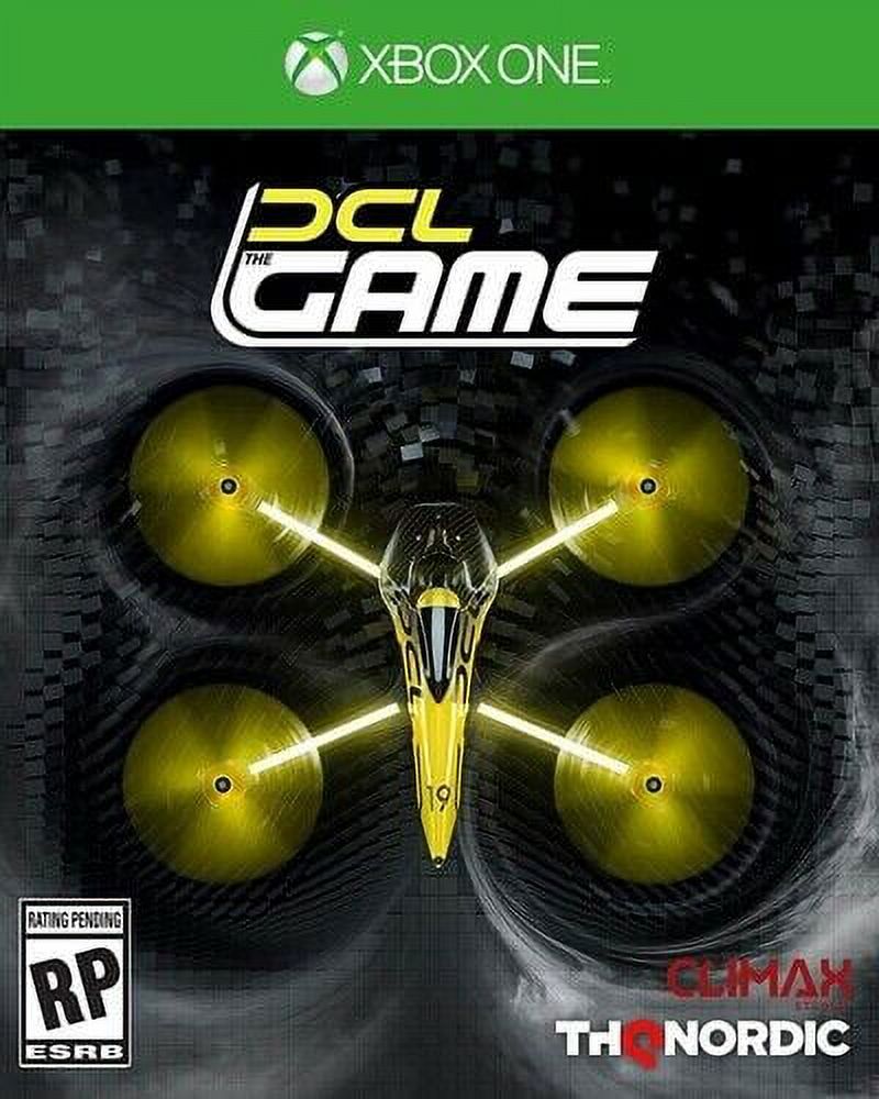 Drone Championship League for Xbox One K68263