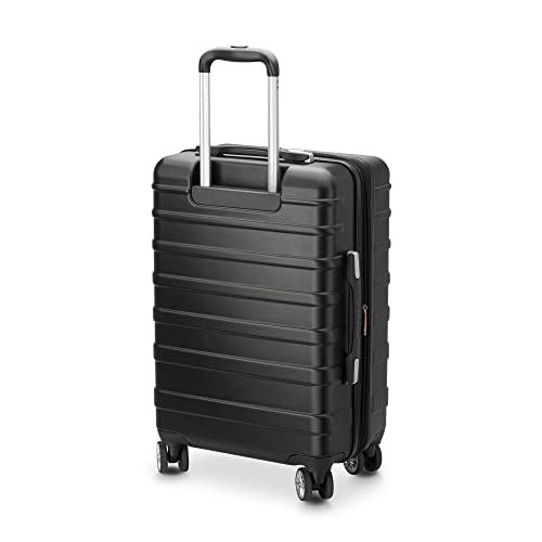 Gold Hardside Expandable Luggage with Spinner Wheels, Carry-On 20 Inch L513827