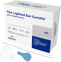 Lighted Ear Curette Tool, Single-Use 52 Piece Set W38671