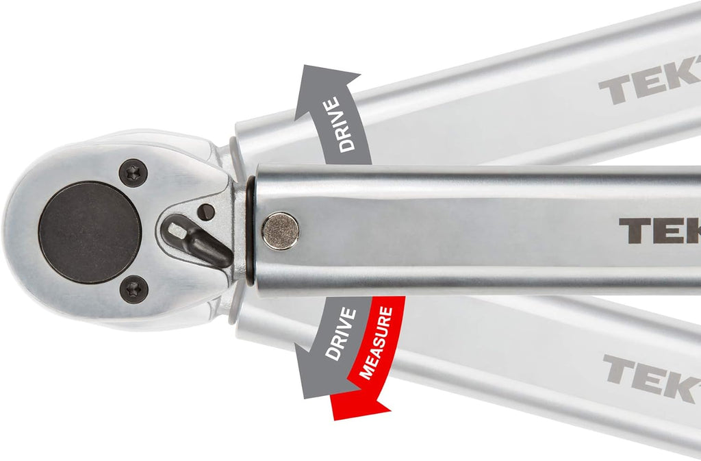 1/2 Inch Drive Click Torque Wrench (25-250 ft.-lb.) Pack of 2 A13616