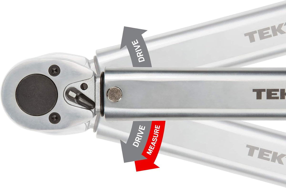 1/2 Inch Drive Click Torque Wrench (25-250 ft.-lb.) Pack of 2 A13616