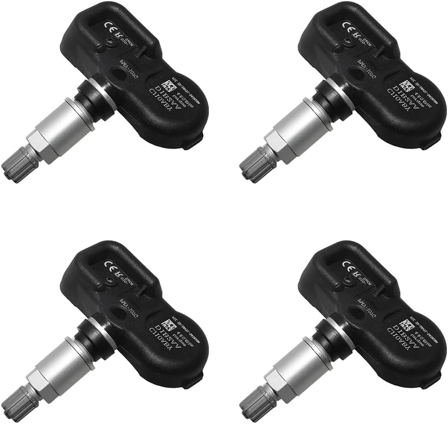 TPMS Tire Pressure Monitor Sensor 4PCS 315MHz I52467