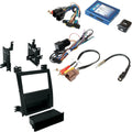 Radio Replacement Interface with Built-In OnStar Package for Select Cadillac Escalade Vehicles H47043