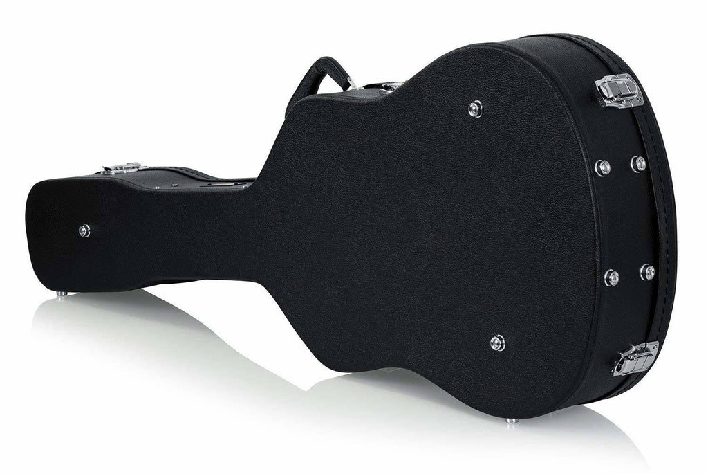 12-String Dreadnought Guitar Wood Case W4655
