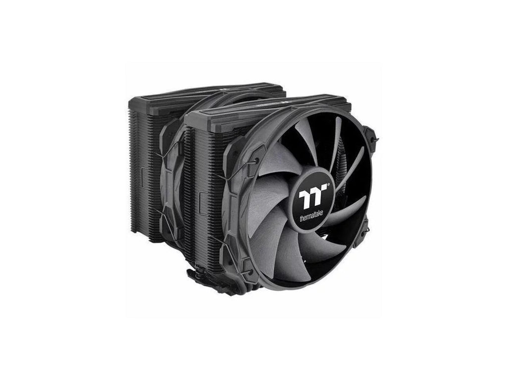 Black Edition Dual-Tower CPU Cooler A9708
