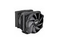 Black Edition Dual-Tower CPU Cooler A9708