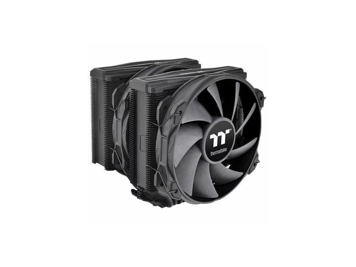 Black Edition Dual-Tower CPU Cooler A9708