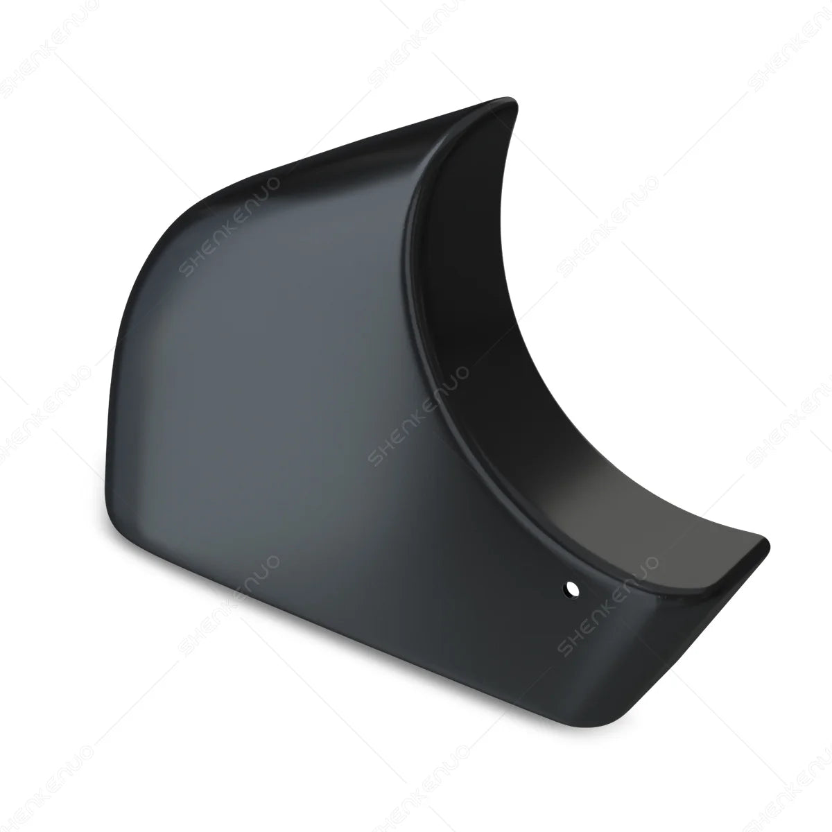 Black Driver Side Door Wing Mirror Cover Lower Holder M967927