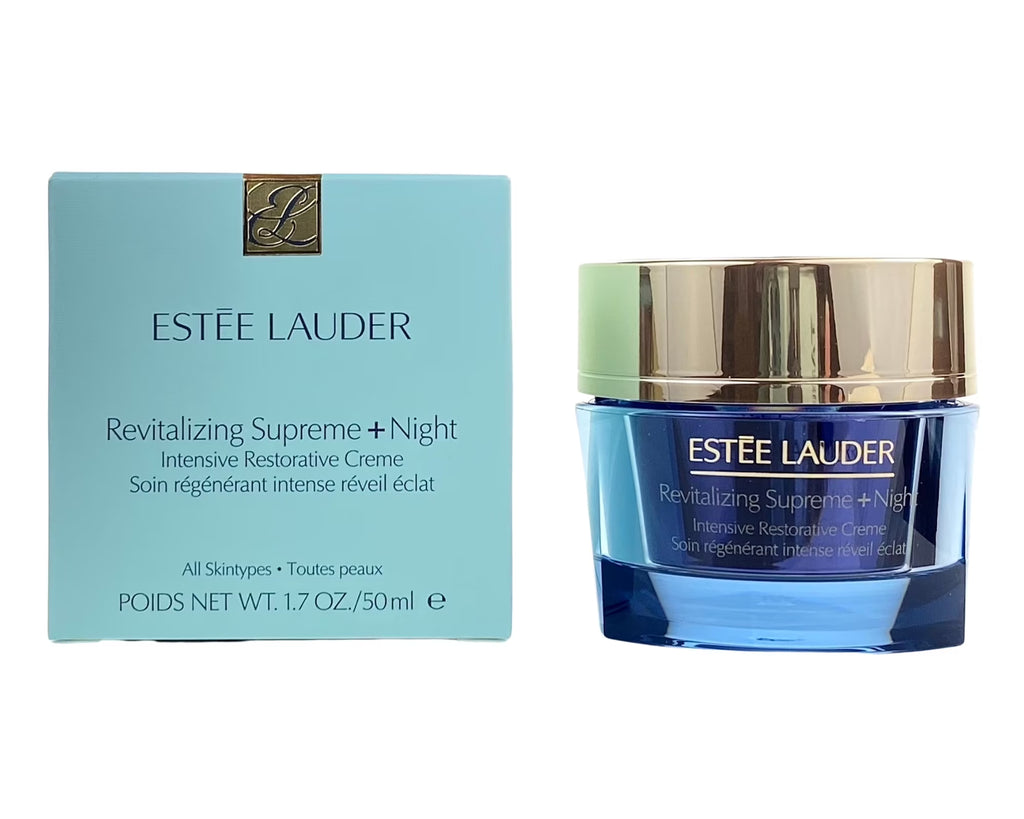 Revitalizing Supreme Night Intensive Restorative Moisturizer Cream, 1.7 oz E322951