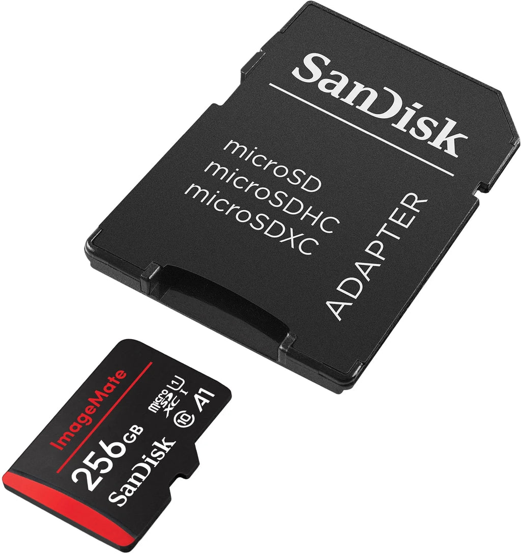 128GB microSDXC UHS-1 S601