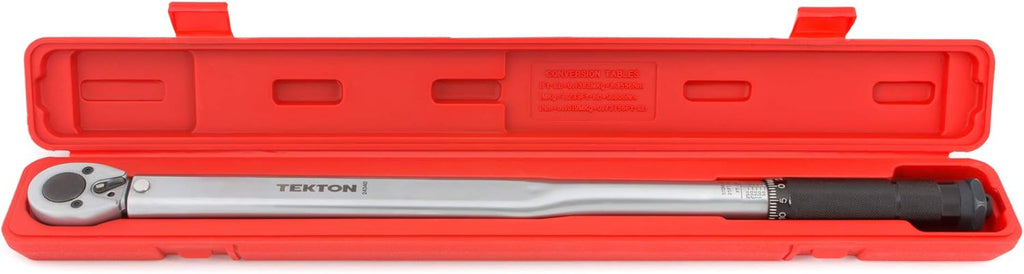 1/2 Inch Drive Click Torque Wrench (25-250 ft.-lb.) Pack of 2 A13616
