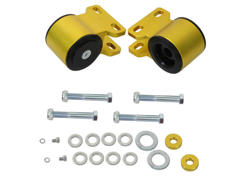 Front Inner Lower Rear Control Arm Bushing R22217