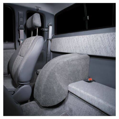 Gray Interior Stealthbox for Toyota Tacoma Xtracab G486