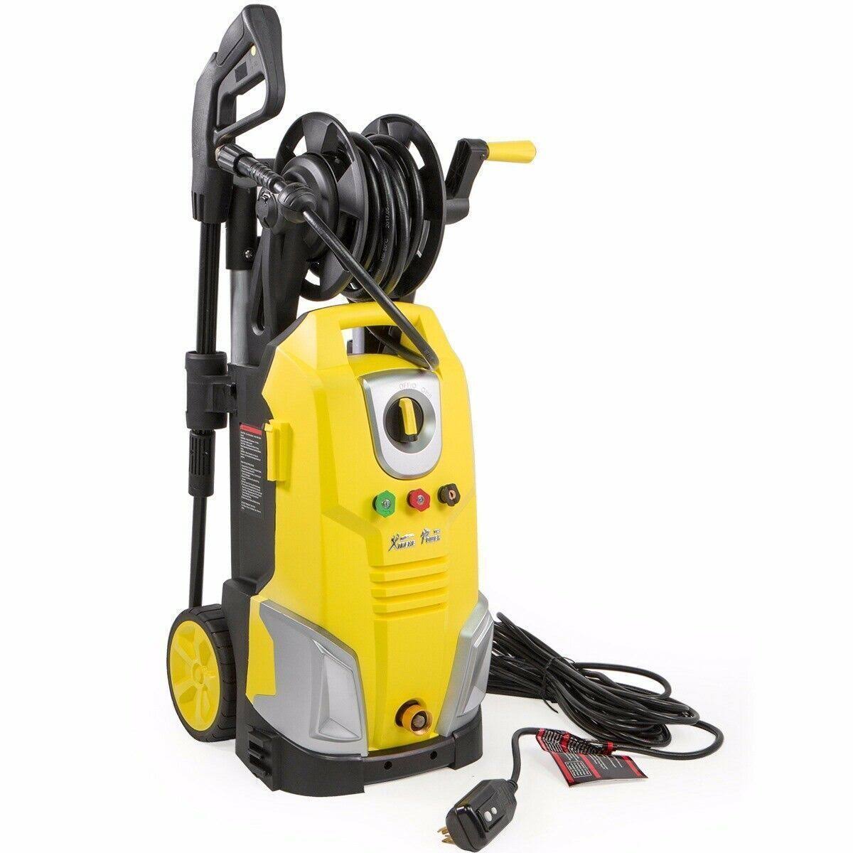 2000PSI 1.7 GPM Electric Pressure Washer L34800