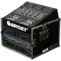 Black Combo Rack Case G23940