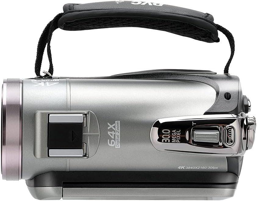 4K Video Camera Night Vision Camcorder A6413