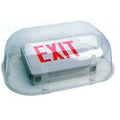 Polycarbonate Shield Guard for Combo Exit/Emergency Lights R22787