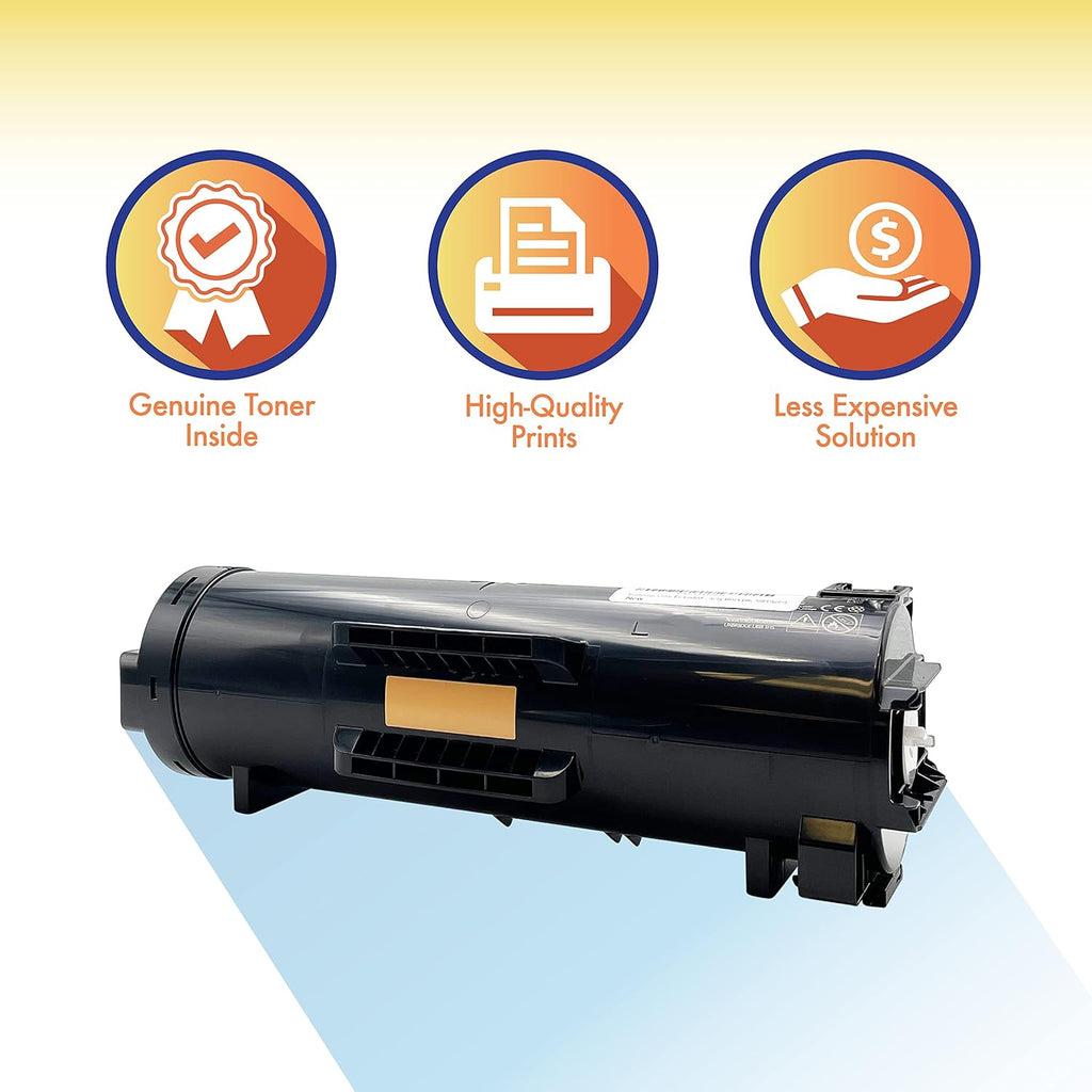 Black High Capacity Toner Cartridge J48099