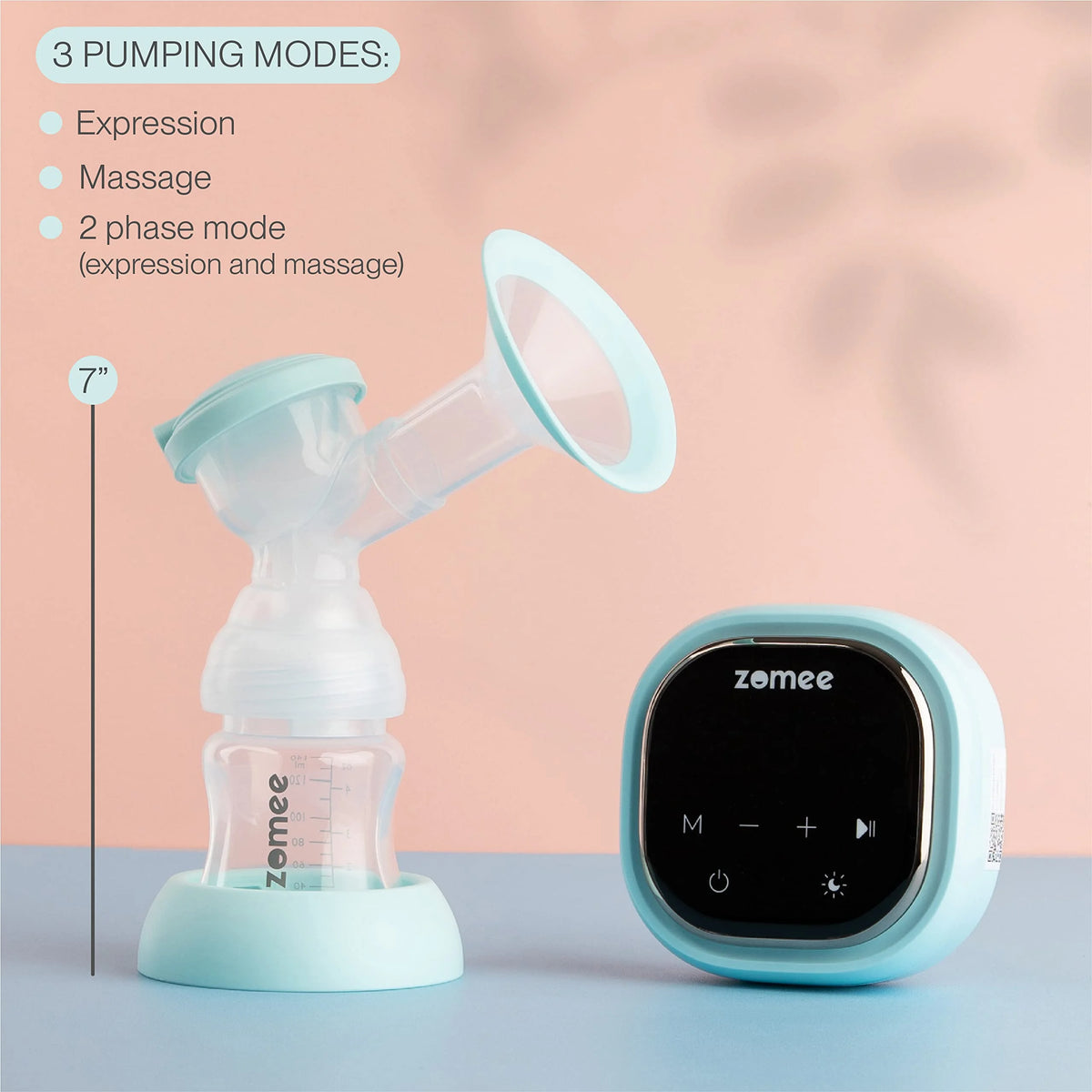 Double Electric Breast Pump T2265