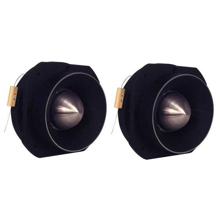4 Titanium Car Audio Tweeters I334