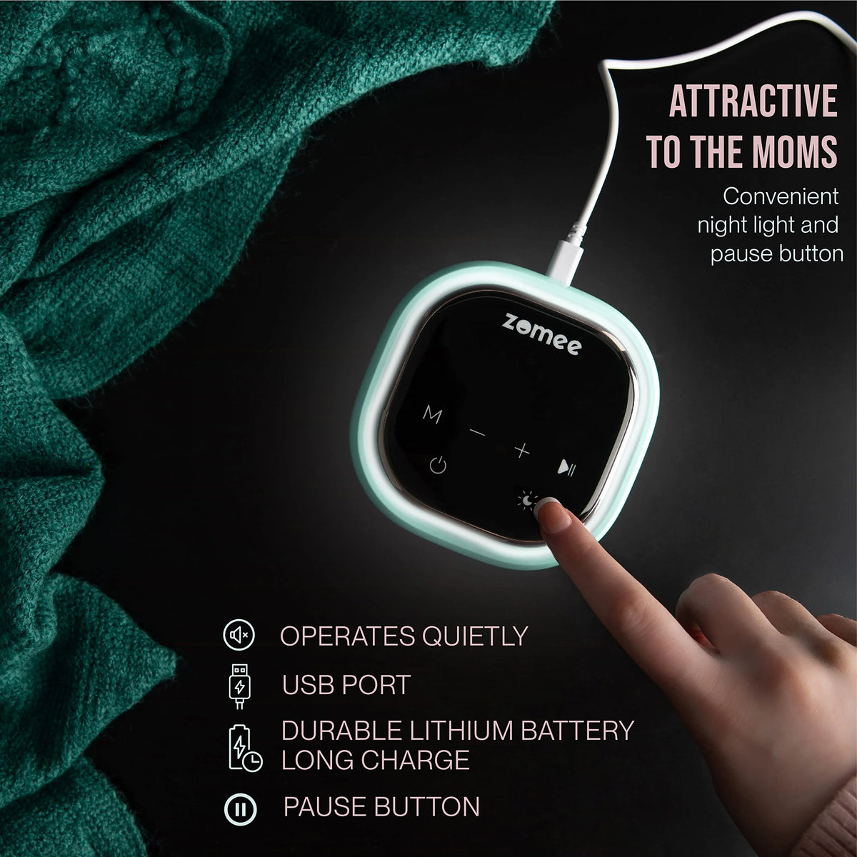 Double Electric Breast Pump T2265