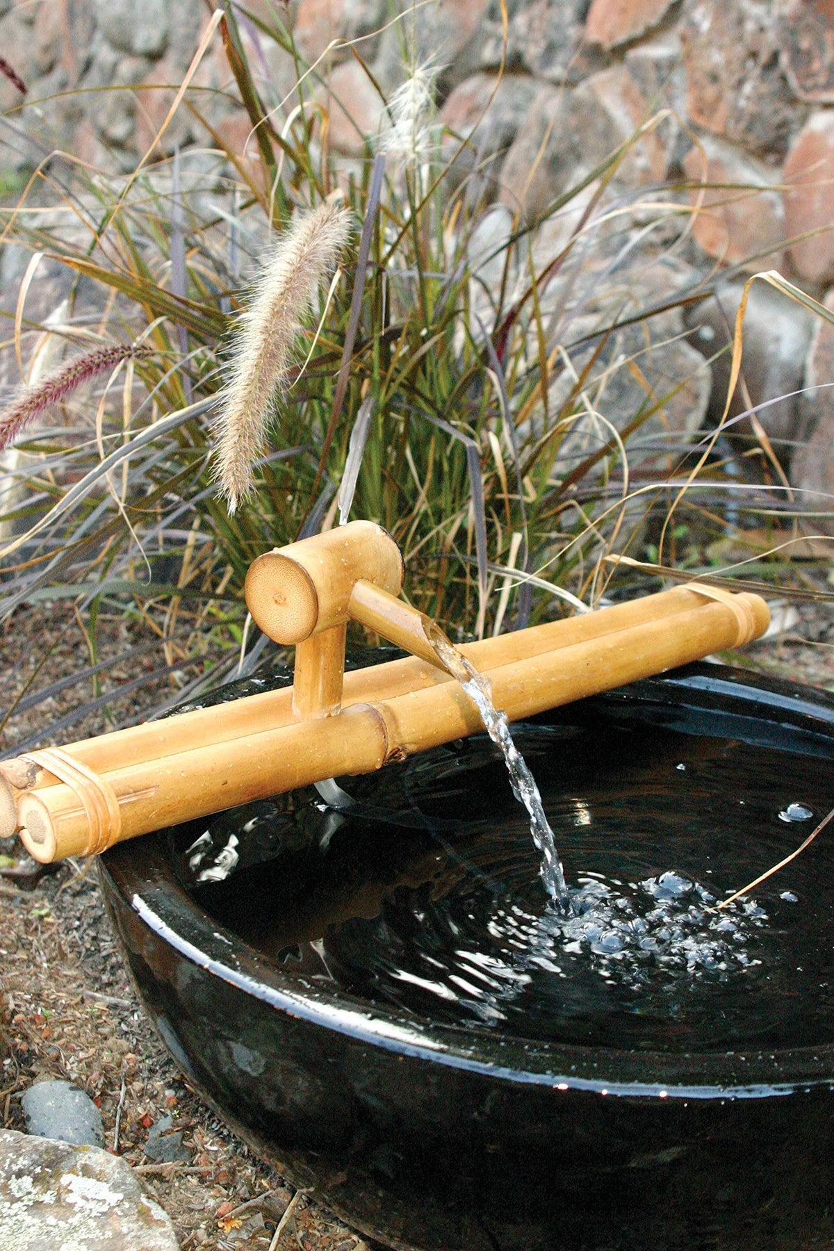 18 inch Water Fountain Spout with Submersible Pump S414664