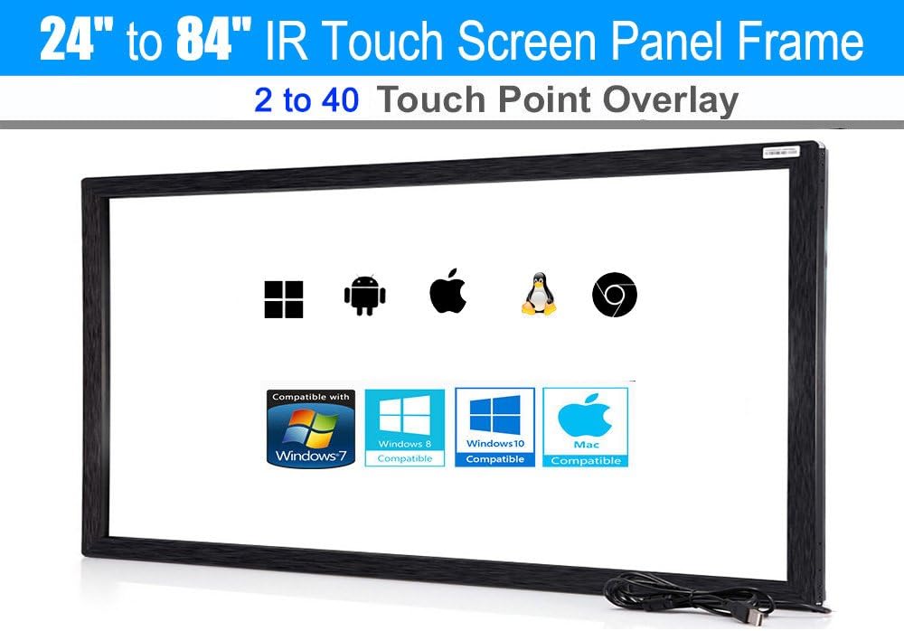 32 inch Infrared Touch Frame A68061