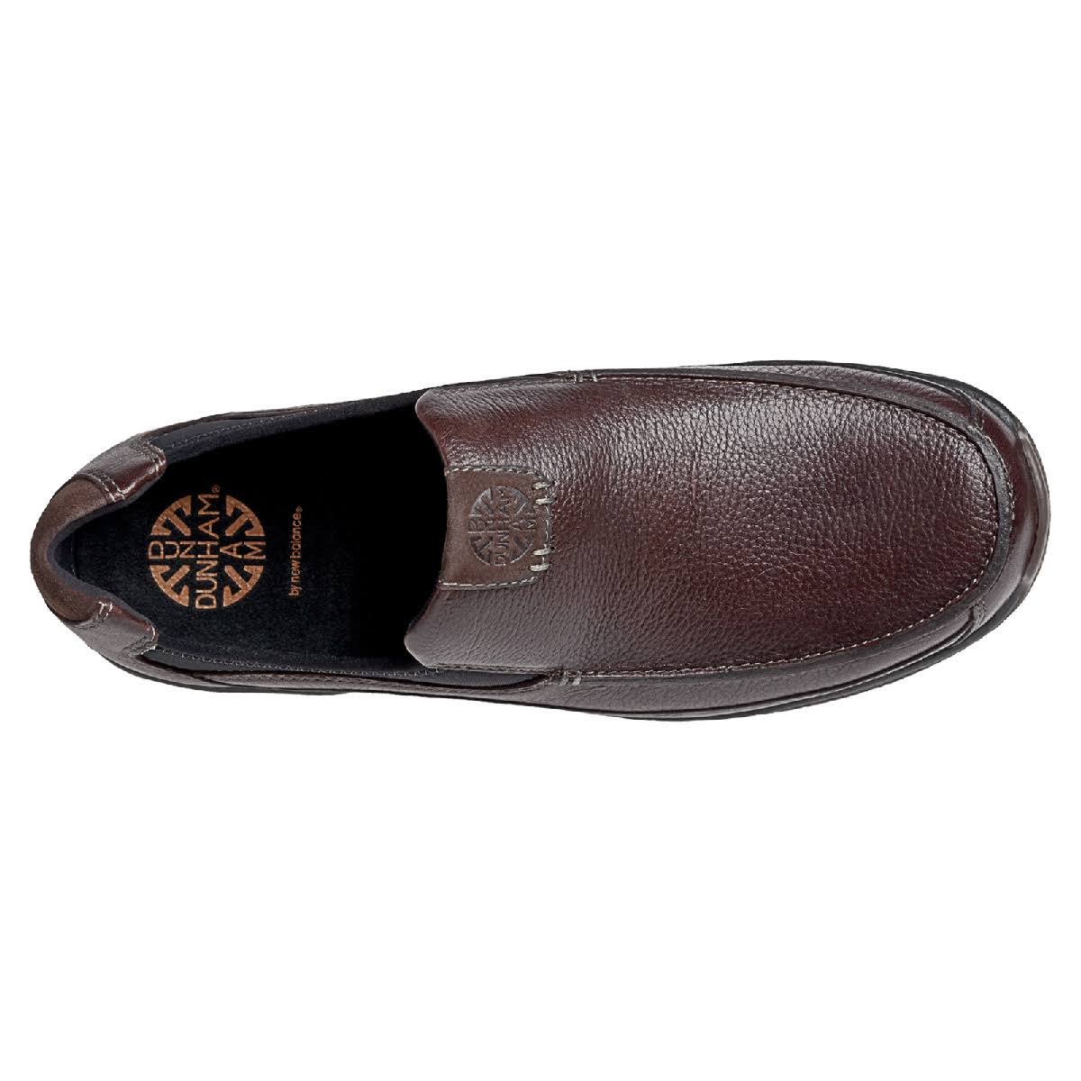 Brown Men&s Shoes N260772