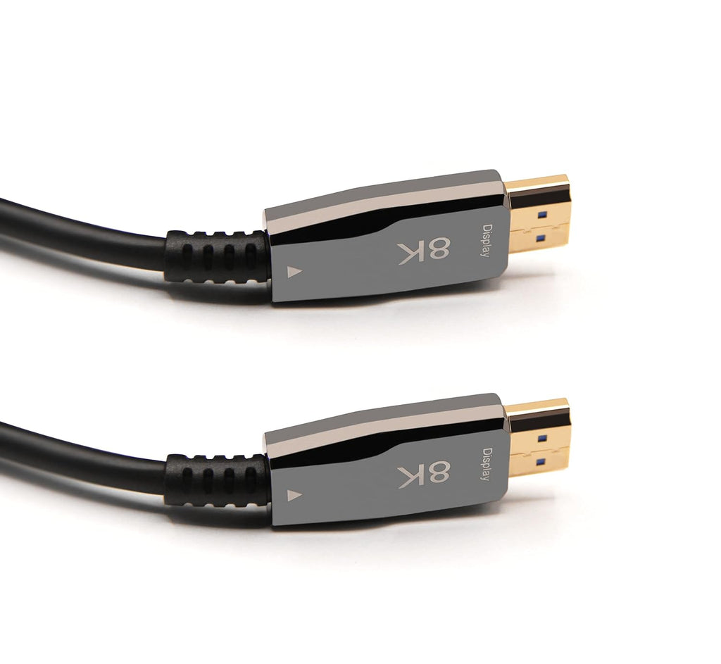 8K HDMI 2.1 Fiber Optic Cable 75ft D40414