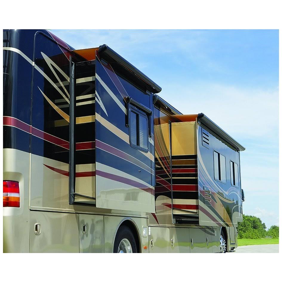 Black Slideout Awning E41437