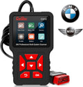 OBD2 Scanner with Battery Registration Diagnostic Scan Tool Pack of 2 I614304