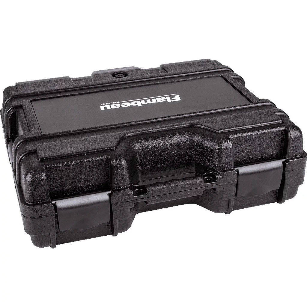Double Deep Pistol Case V8420