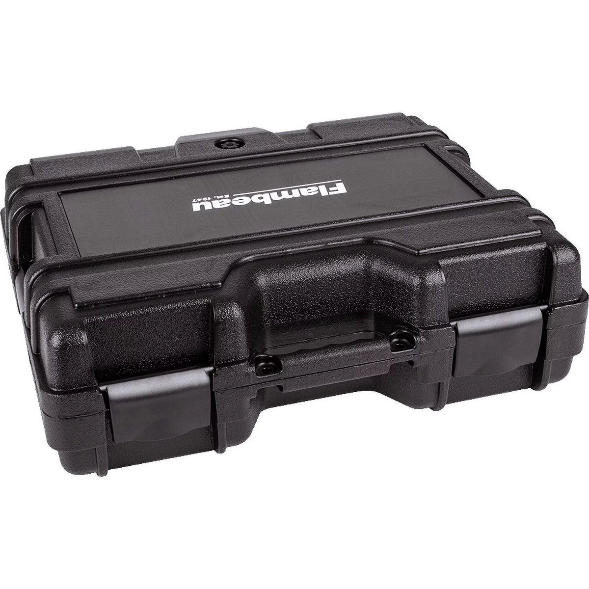 Double Deep Pistol Case V8420