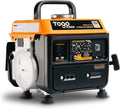 Portable 1000W Gasoline Powered Generator C96720