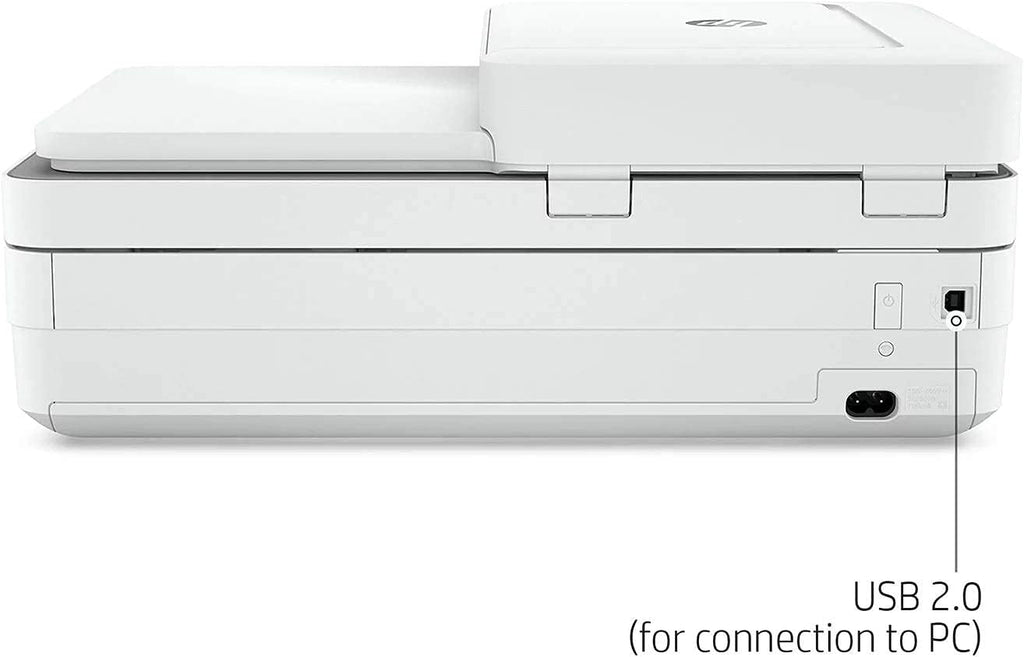 Wireless All-in-One Printer with Scanning, Copying, Fax, Double-Sided Printing K84759
