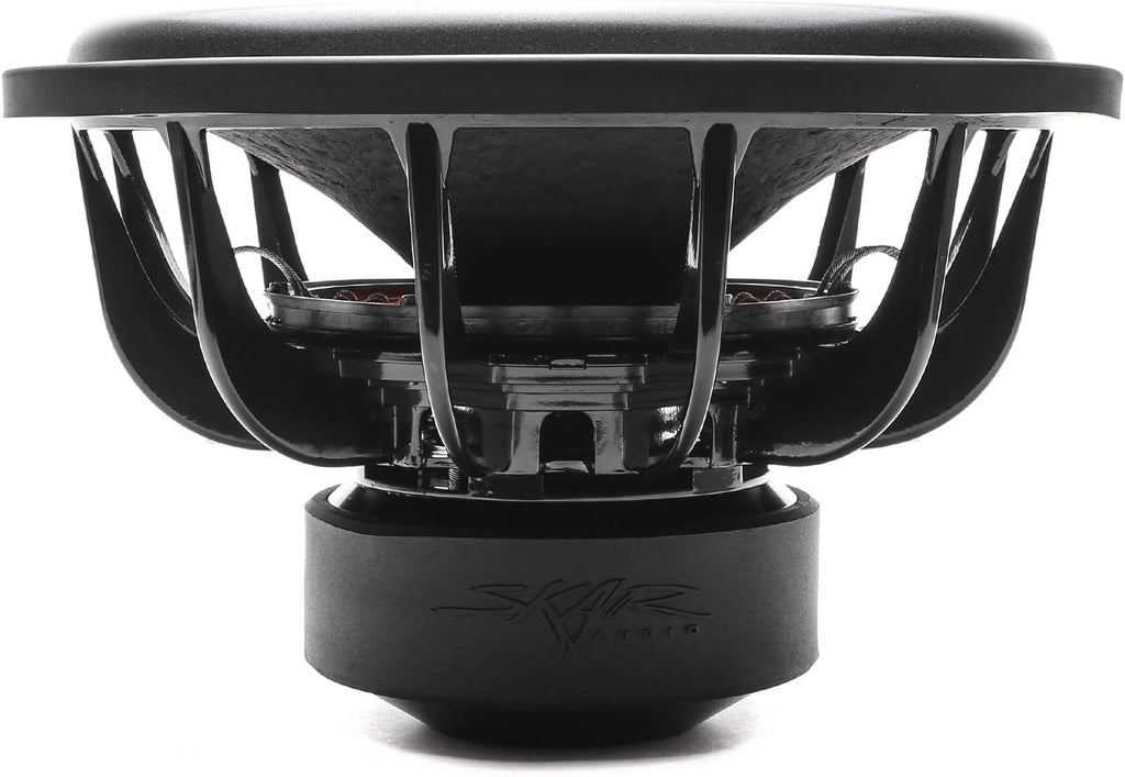 15" 2500 Watt Dual 2 Ohm Car Subwoofer E628161