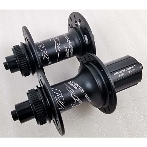 28/32 Hole Quick Release Center Lock Sealed Bearing Front Hub 100mm Rear Hub 135mm HG Freehub F112