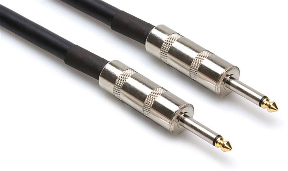 1/4 TS Speaker Cable 100ft G832736