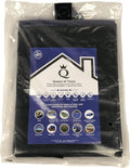 Heavy Duty Translucent Tarps, Waterproof, UV Resistant, Camping Tent Footprint B5062