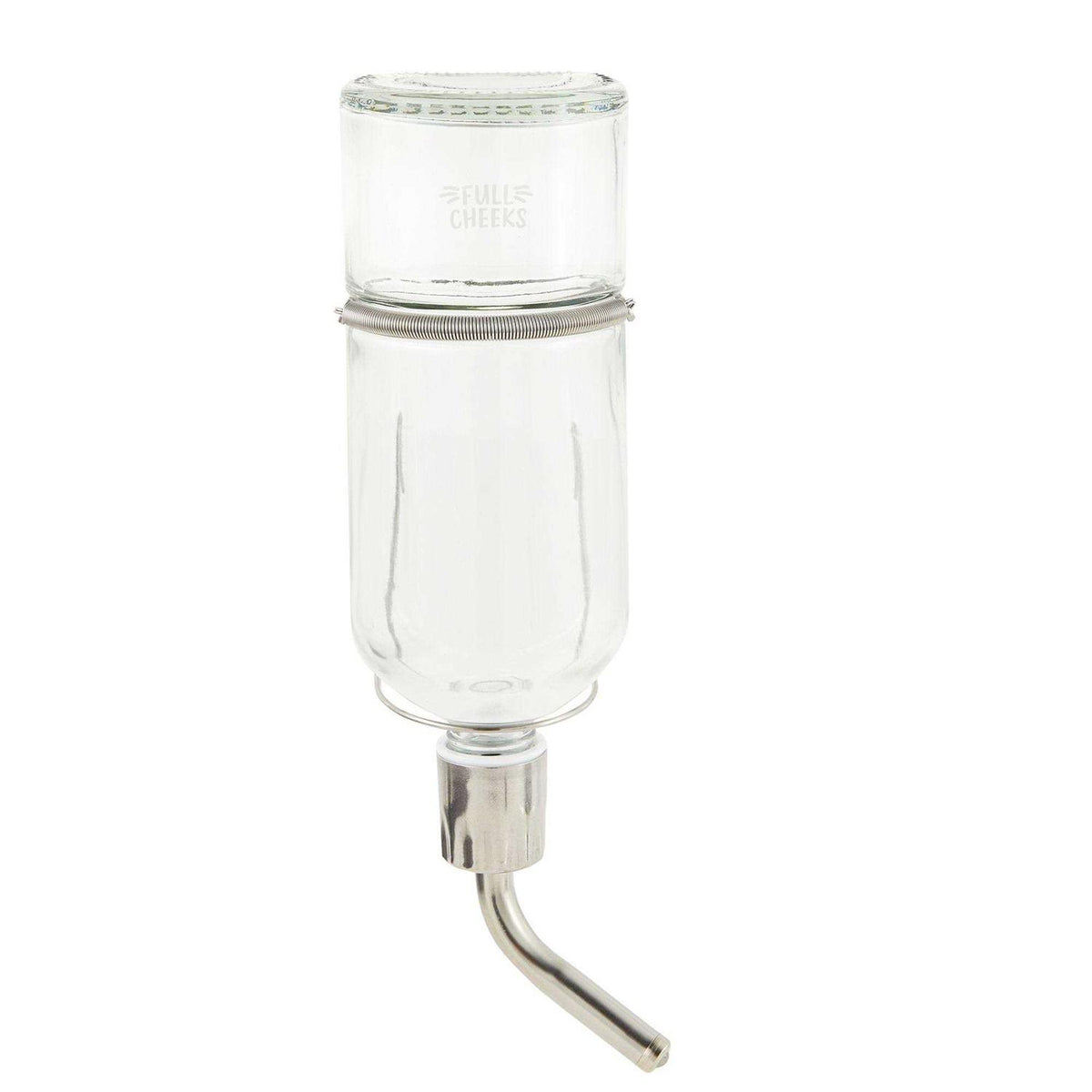 Small Pet Glass Water Bottle R68464