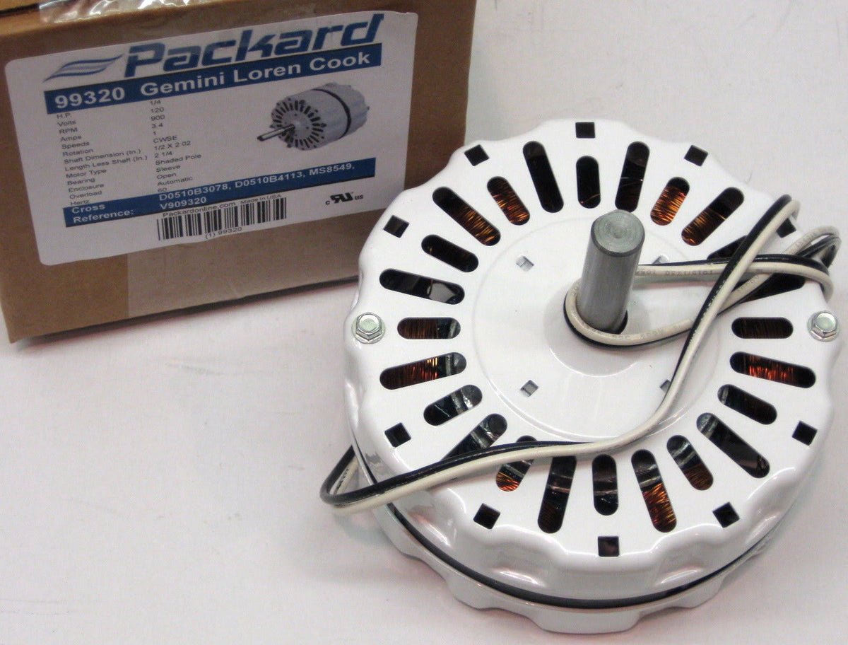 Replacement Motor J679393