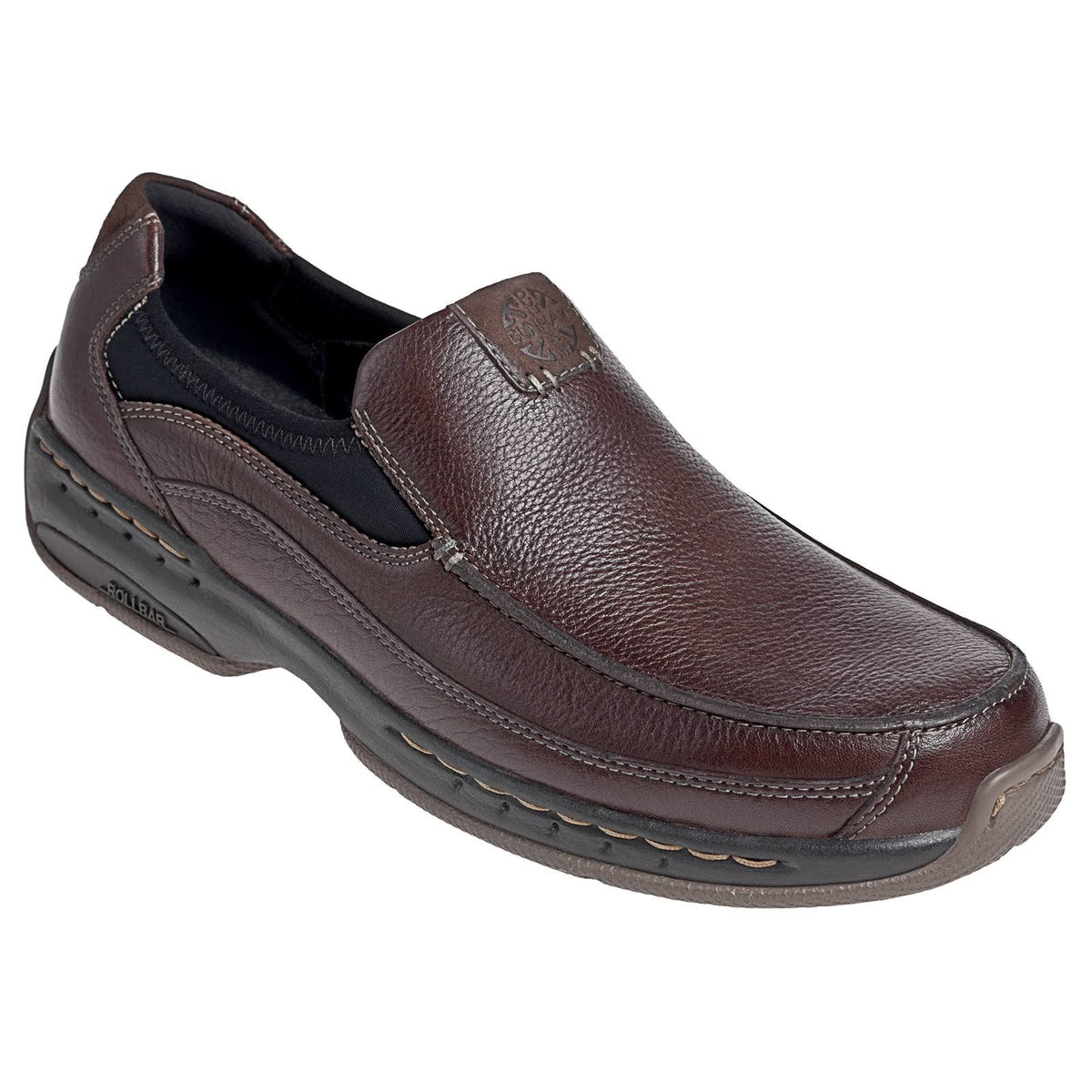 Brown Men&s Shoes N260772
