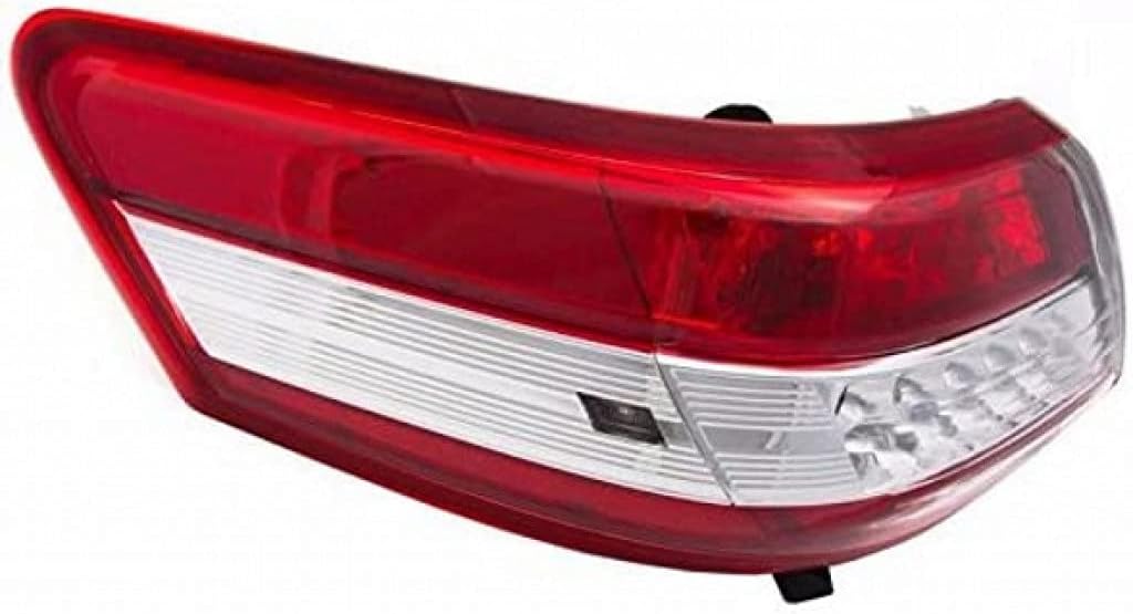 Pair Rear Tail Lights for Toyota Camry Q50765