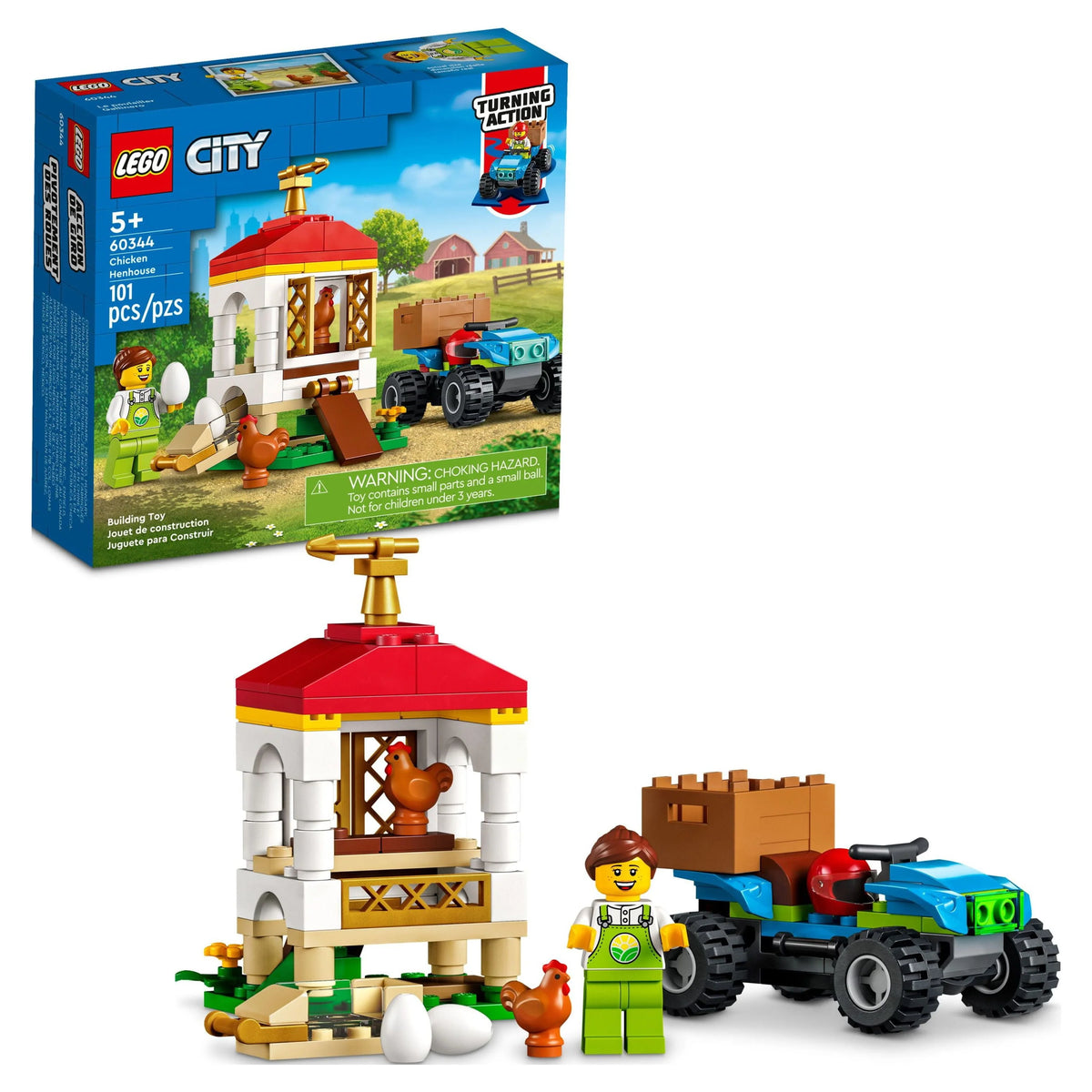 Building Set L216215