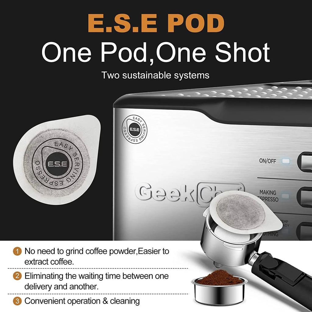 Coffee Espresso Machine V251