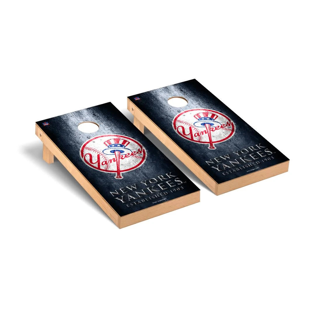 Metal Cornhole Board Set G82267