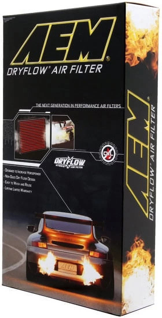 Dry Flow Air Filter J238