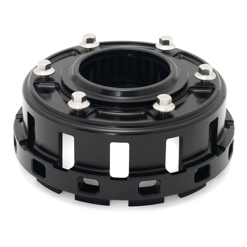 Billet Aluminum Clutch Basket P299
